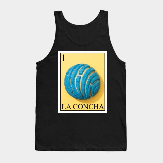 LA CONCHA Tank Top by The Losers Club